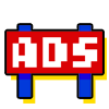 Advertisement Icon