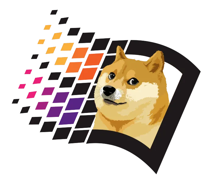 Windoge98 Logo