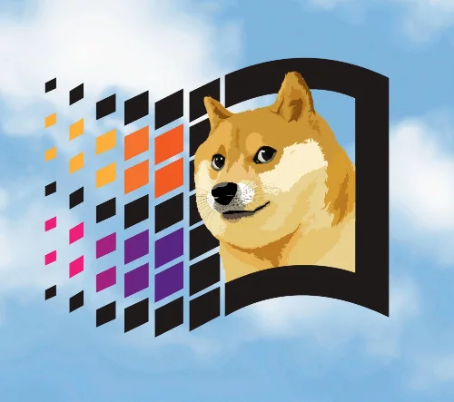 Windoge98 Token Logo